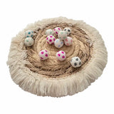 perle-silicone en ballon foot