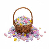 perle silicone coeur en 10mm