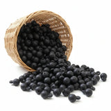 perle en silicone forme mickey  couleur noir 