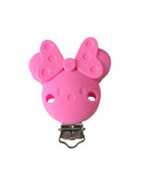 clip pince pour attache tetine