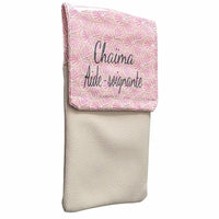 pochette pour blouse de stylos infirmière 