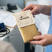 pochette infirmière personnalisable 