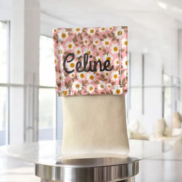 pochette infirmière aimantée personnalisée pour personnel médical