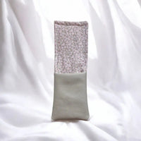 pochette infirmière ouverte pour le modèle taupe