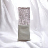 pochette infirmière ouverte pour le modèle taupe