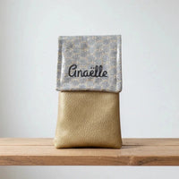pochette infirmiere personnalisée infirmière 