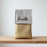 pochette infirmiere personnalisée infirmière 