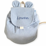 sac a dos personnalisé pour la maternelle 