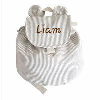 sac à dos personnalisé pour enfant maternelle avec prénom
