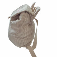 sac à dos fille personnalisé pour école maternelle 