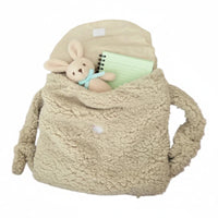 vu intérieur du sac a dos maternelle 