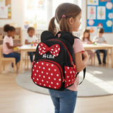 Sac à dos  Personnalisé ❤️ Minnie | Idéal Rentrée Scolaire