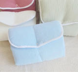 tapis langer nomade imperméable de couleur bleu 