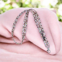 tour de cou infirmière personnalisé