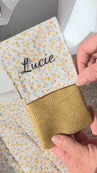 video pochette infirimière soigant 